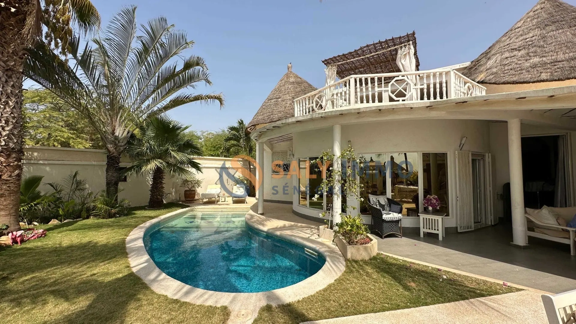 2 - waterfront house for sale in saly portudal thiès senegal