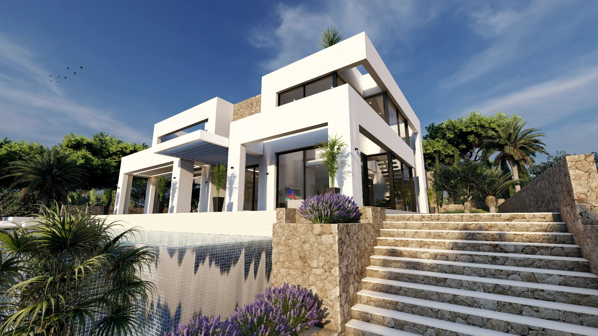 1 - verkauf haus benissa - costa blanca valencia spanien