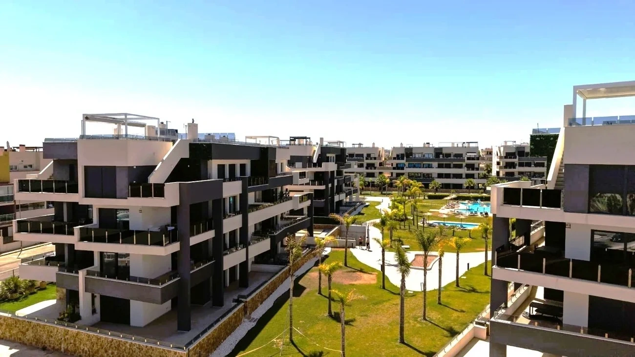 2 - verkoop appartement uitzicht op zee orihuela-costa valencian community spanje
