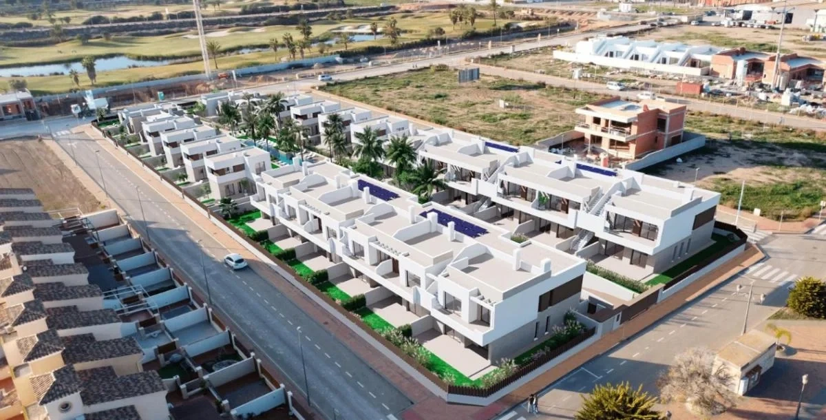 1 - villa for sale in los alcazares region of murcia spain