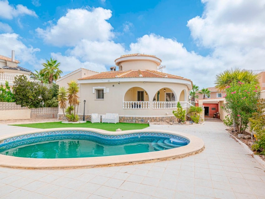 1 - vente villa rojales communauté valencienne espagne