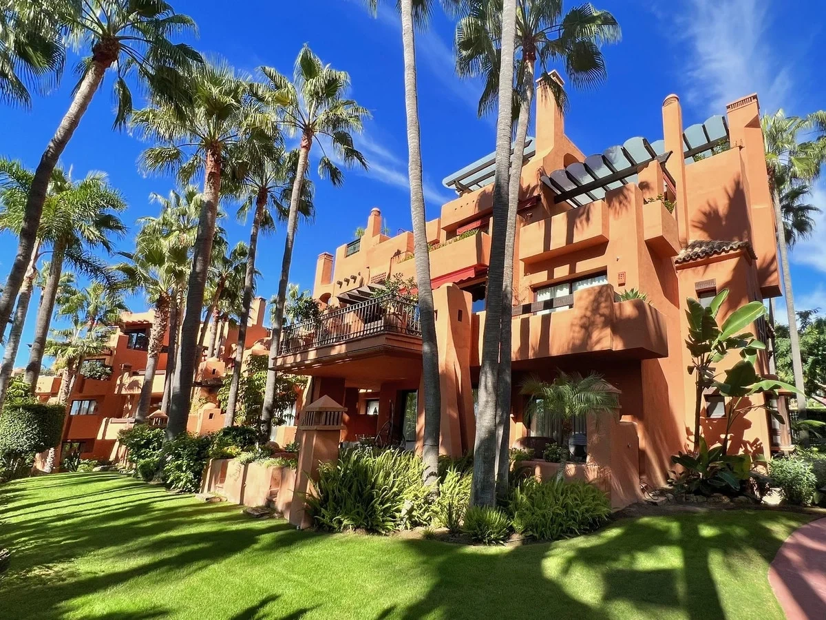 1 - apartment for sale in nueva andalucia andalusia spain