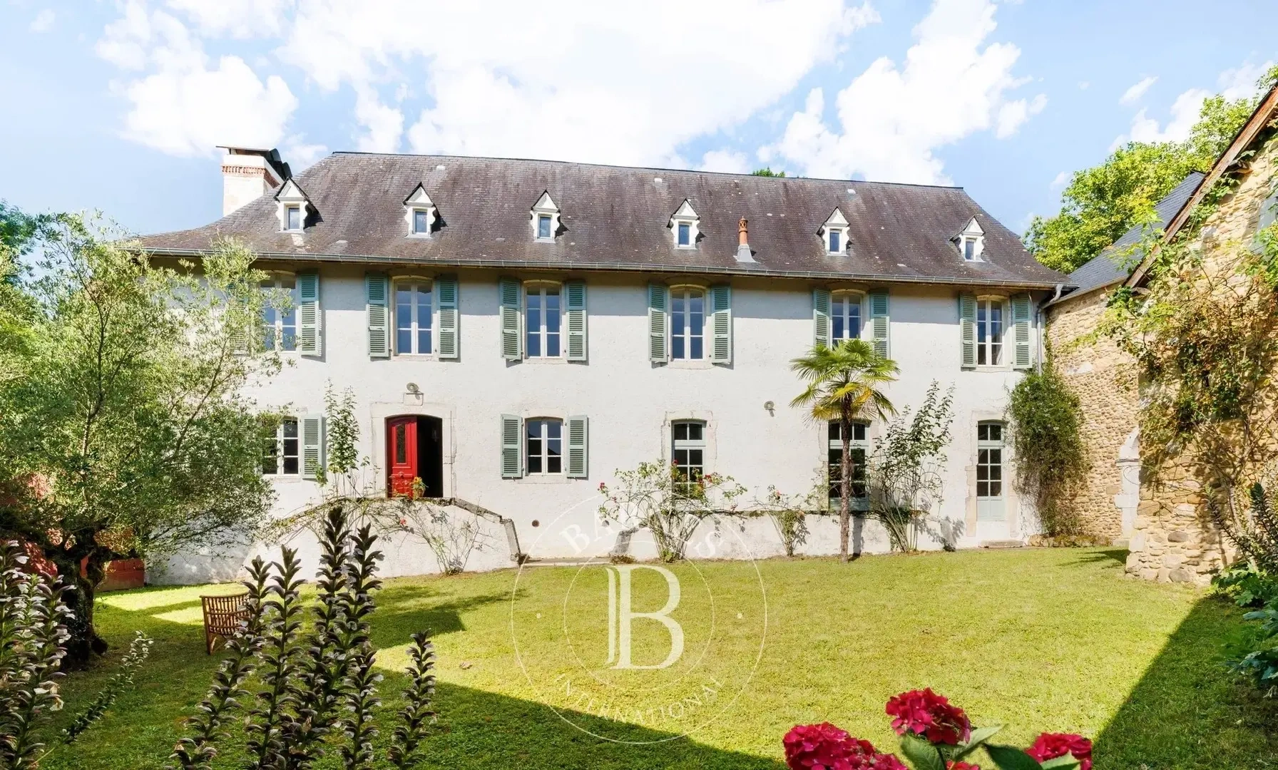 2 - estate for sale in pau pyrénées-atlantiques - côte basque france