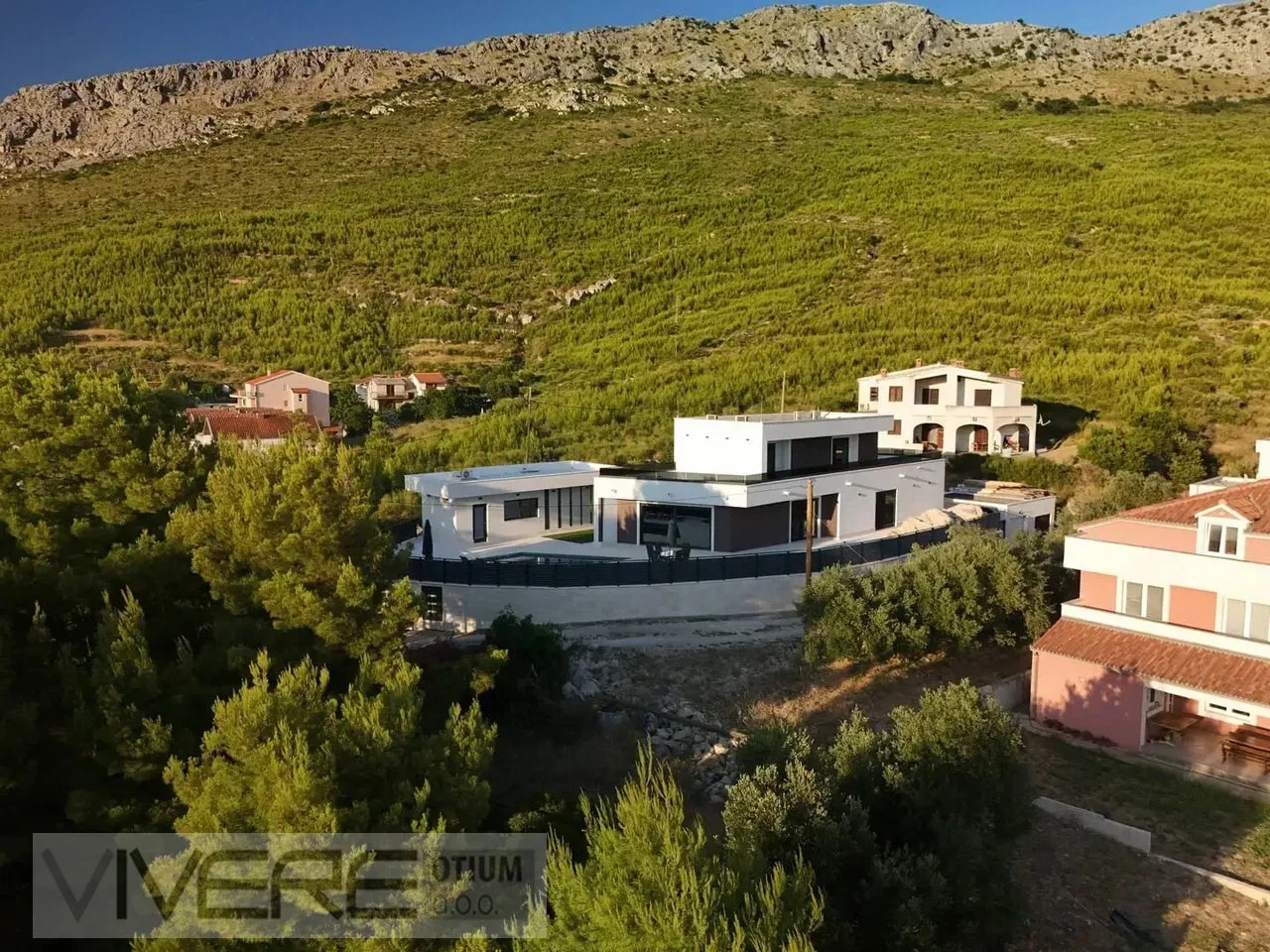 2 - verkauf haus meerblick split split-dalmatien kroatien