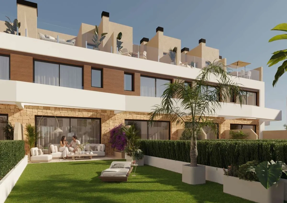 1 - vente maison pieds dans l'eau el campello - costa blanca communauté valencienne espagne