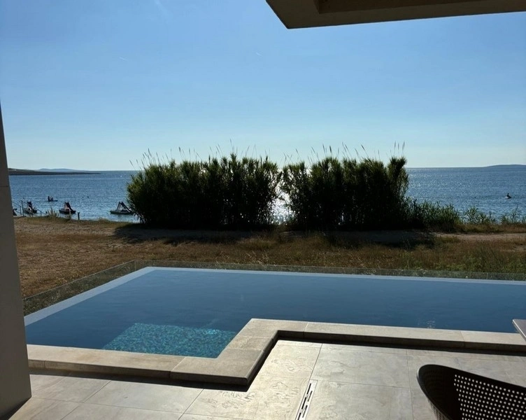 1 - venta apartamento vista al mar povljana zadar croacia