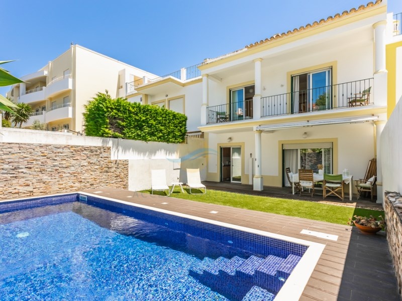1 - sea view house for sale in alvor algarve portugal