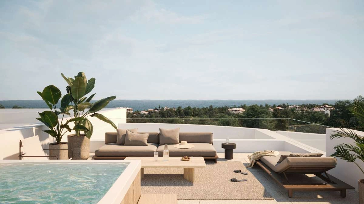2 - vendita casa vista mare mijas andalusia spagna