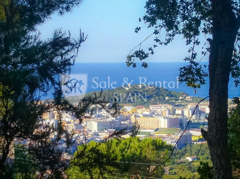 2 - verkauf haus meerblick lloret de mar katalonien spanien