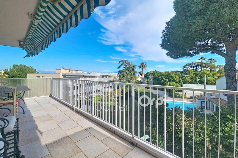 1 - verkauf wohnung strandpromenade juan les pins alpes-maritimes frankreich