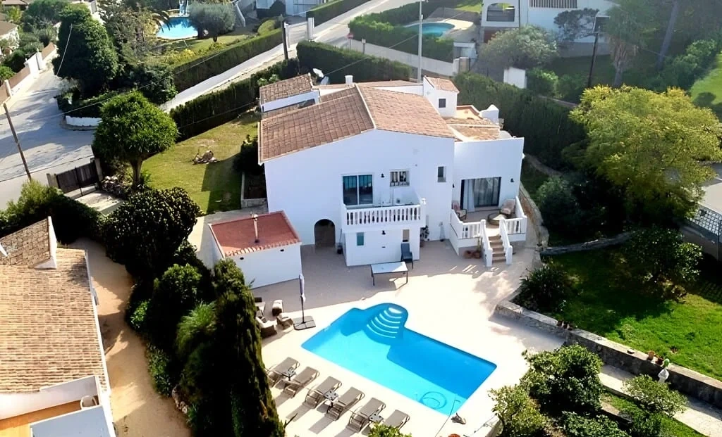 2 - vendita casa fronte mare xabia/javea - costa blanca comunità valenciana spagna