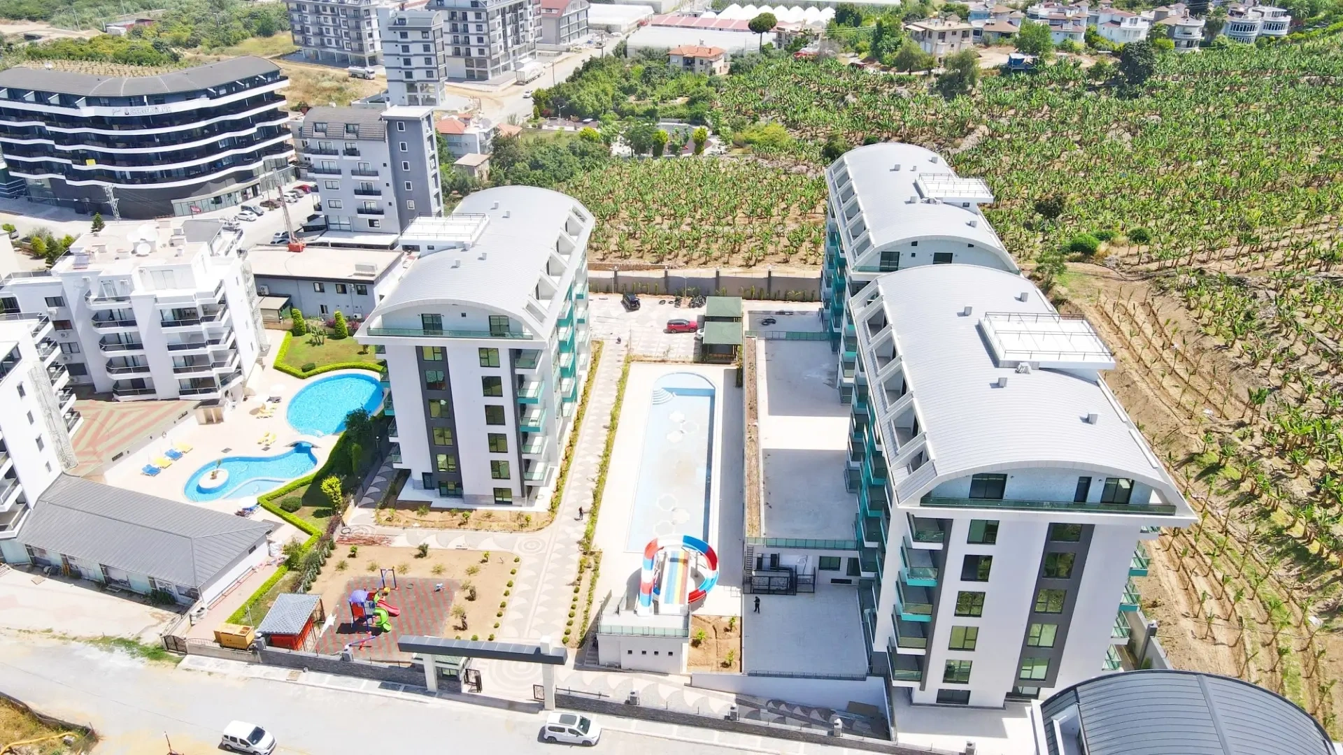 1 - vendita appartamento alanya antalya turchia