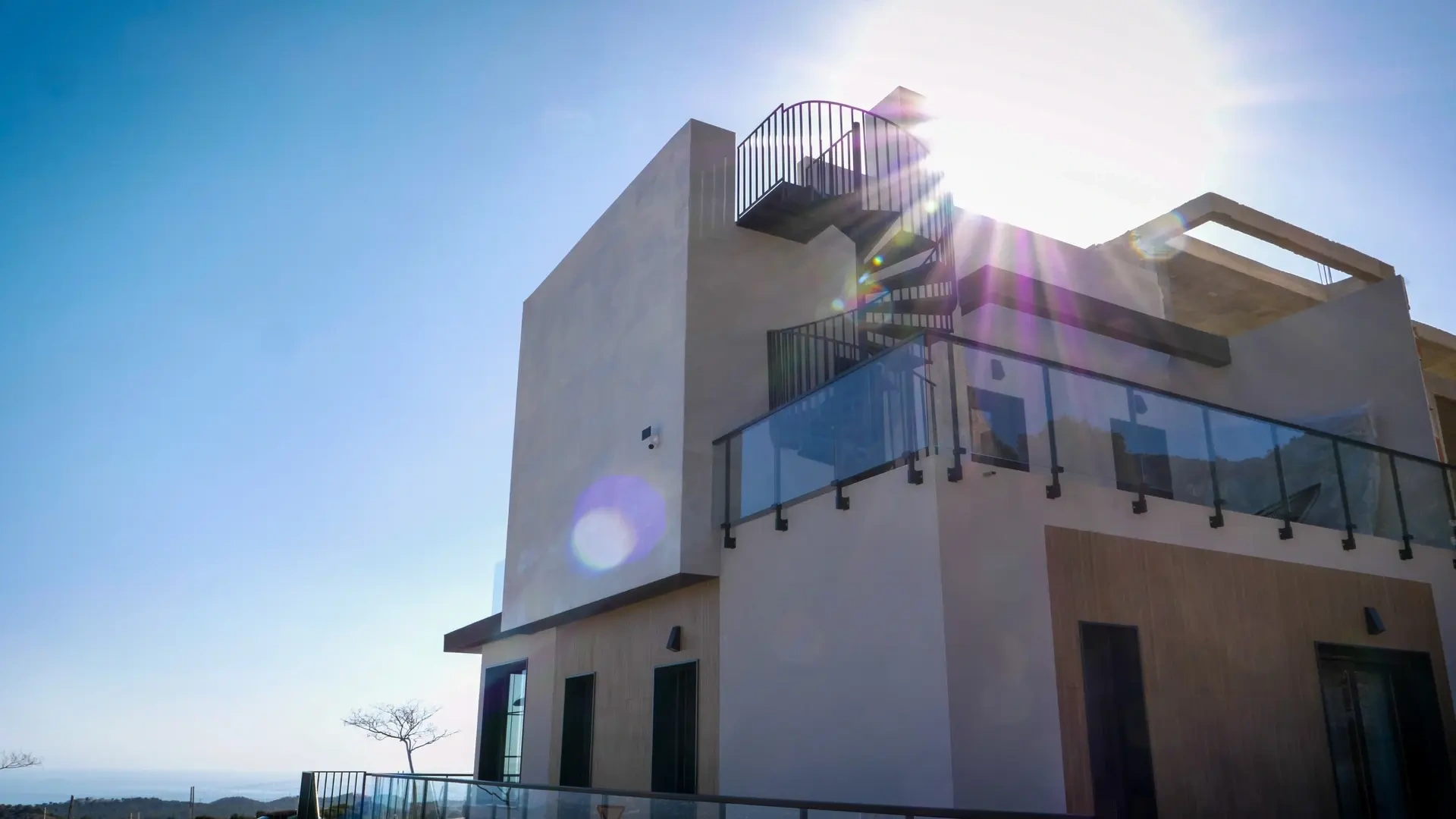 2 - продажа дом вид моря polop - costa blanca валенсия испания