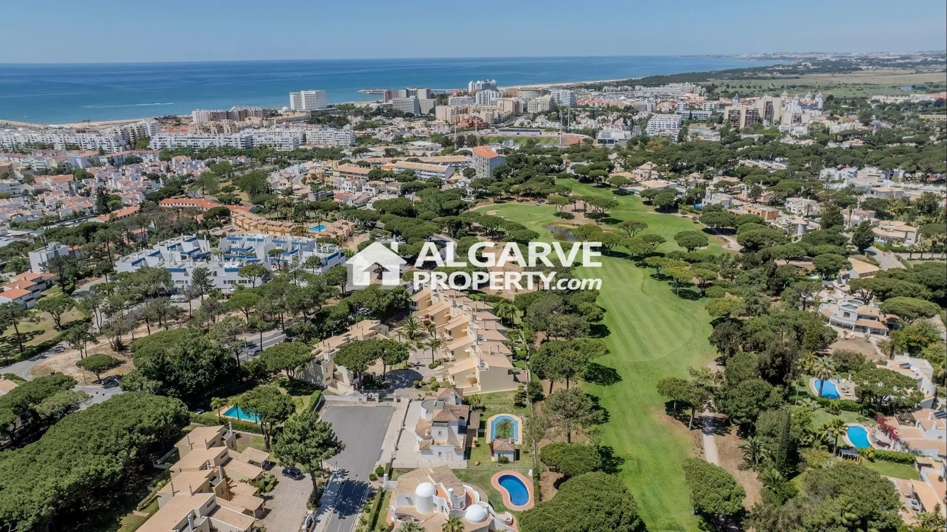 1 - verkauf haus vilamoura algarve portugal