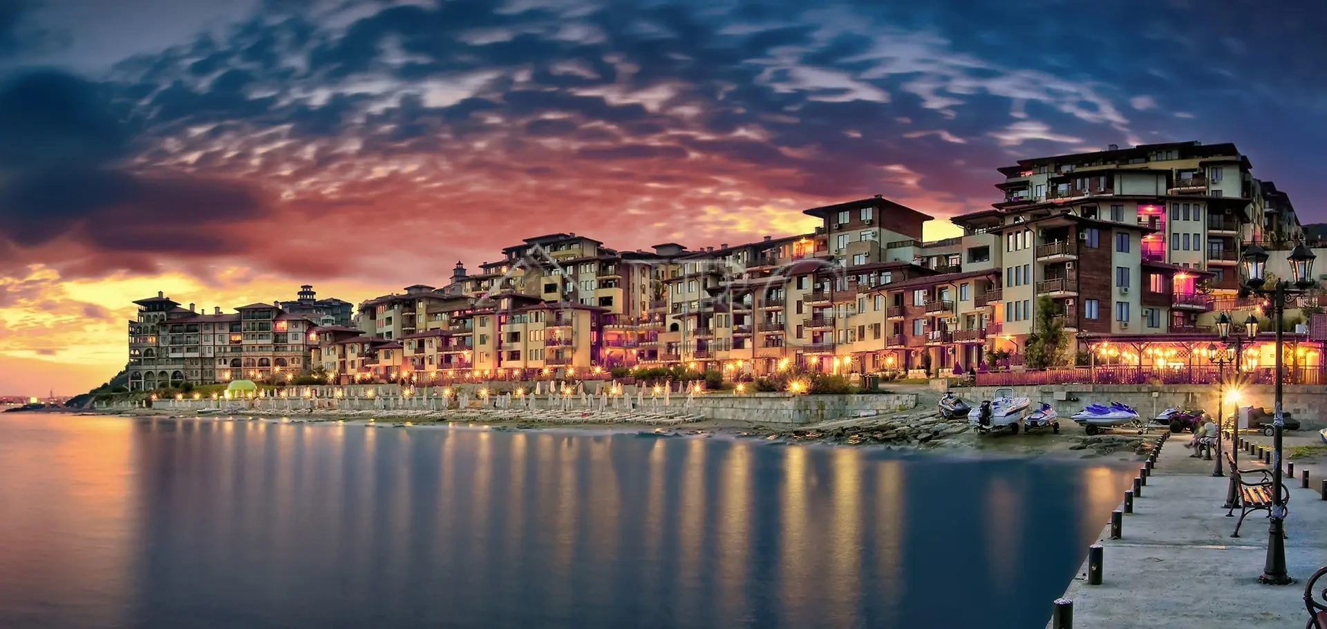 1 - venta apartamento sveti vlas burgas bulgaria