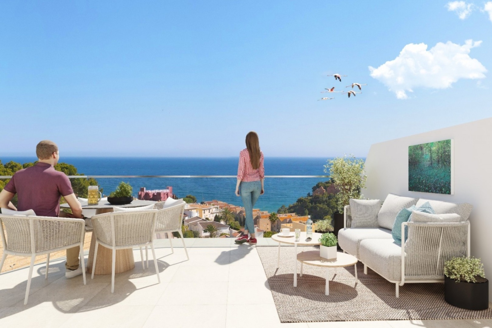 2 - verkauf wohnung benissa - costa blanca valencia spanien