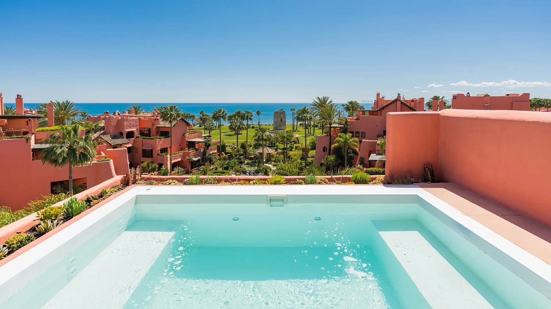 2 - venta apartamento frente al mar estepona - costa del sol andalucía españa
