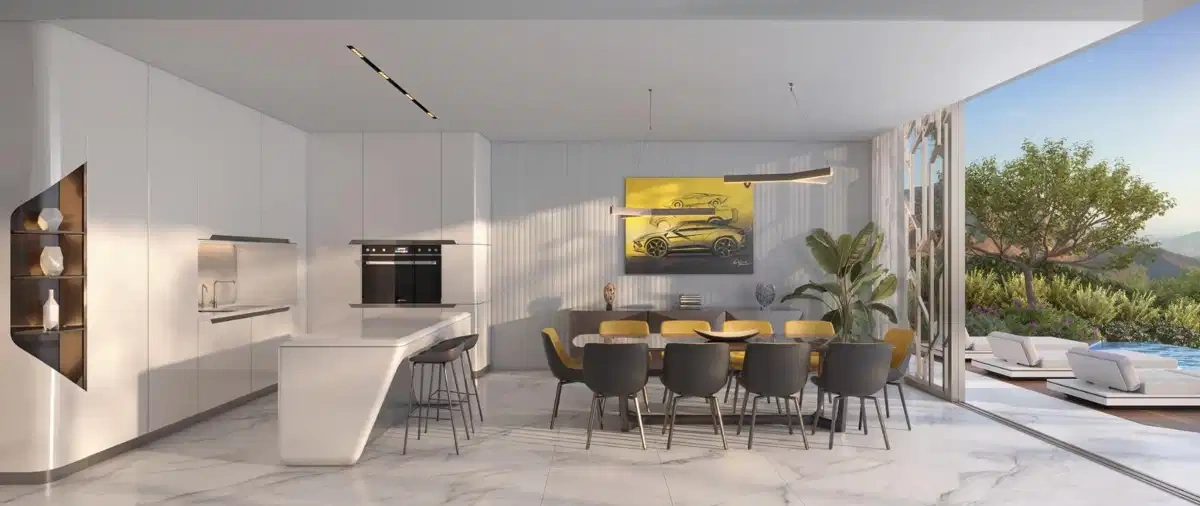 2 - verkoop huis uitzicht op zee benahavis - costa del sol andalusië spanje