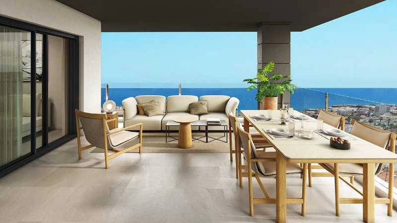 1 - venda apartamento vista de mar torrevieja - costa blanca comunidade valenciana espanha