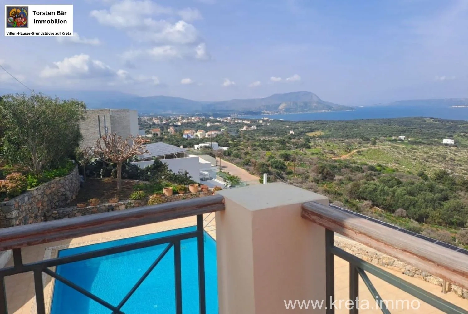 2 - продажа villa kokkino chorio крит греция