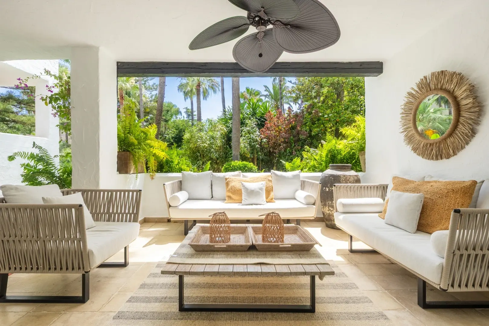 1 - venta apartamento a pie de playa marbella - costa del sol andalucía españa