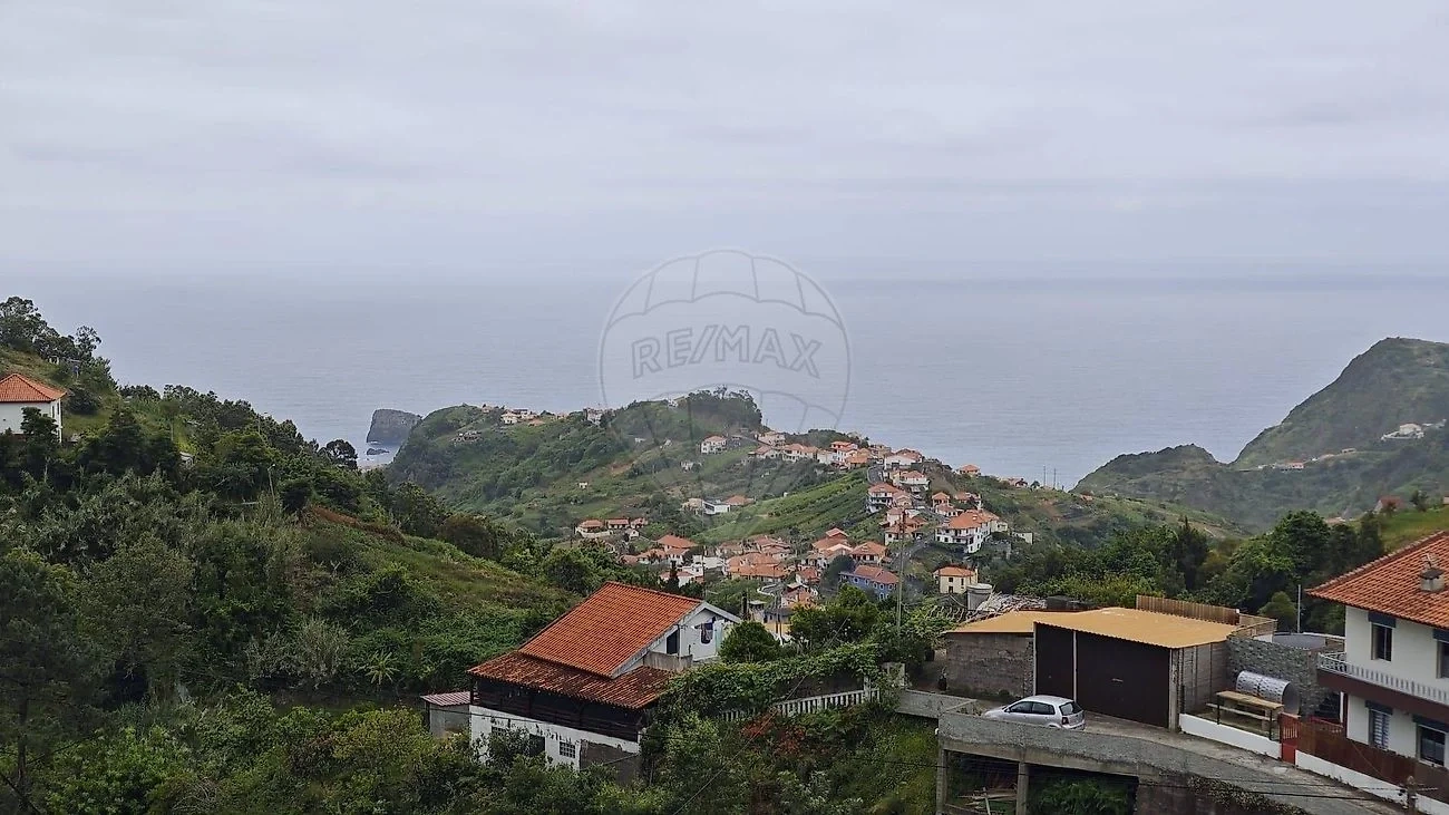 1 - vente appartement vue mer machico madère portugal
