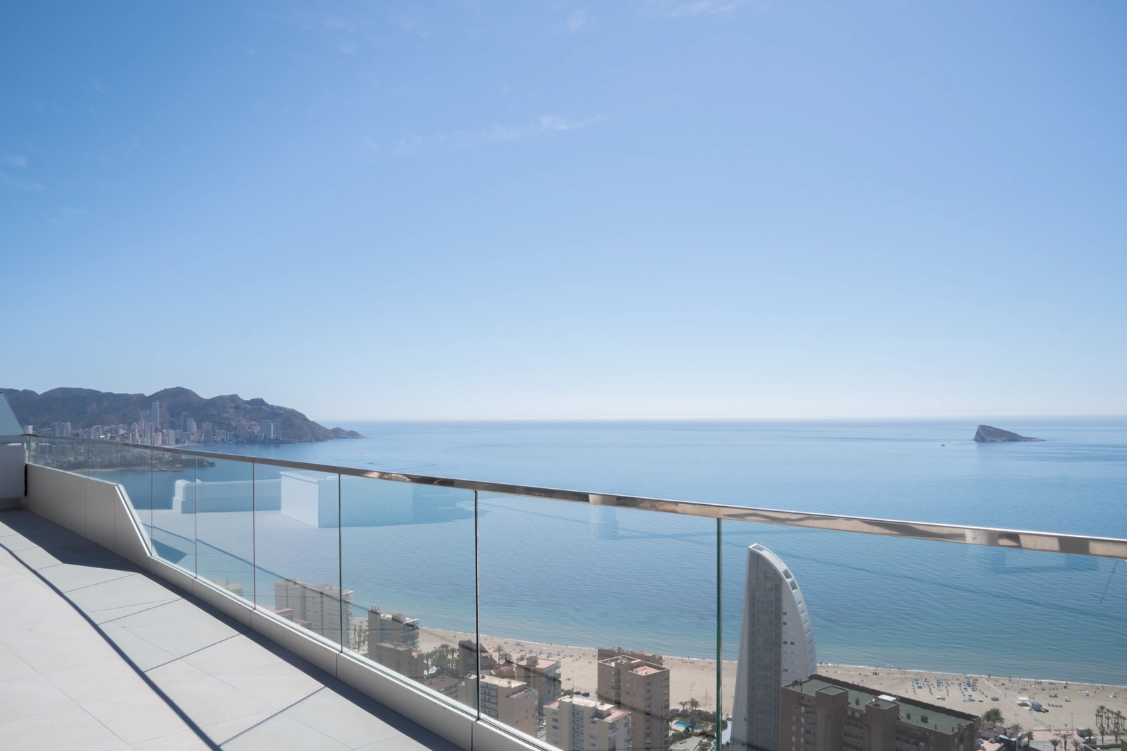 1 - verkauf wohnung meerblick benidorm - costa blanca valencia spanien