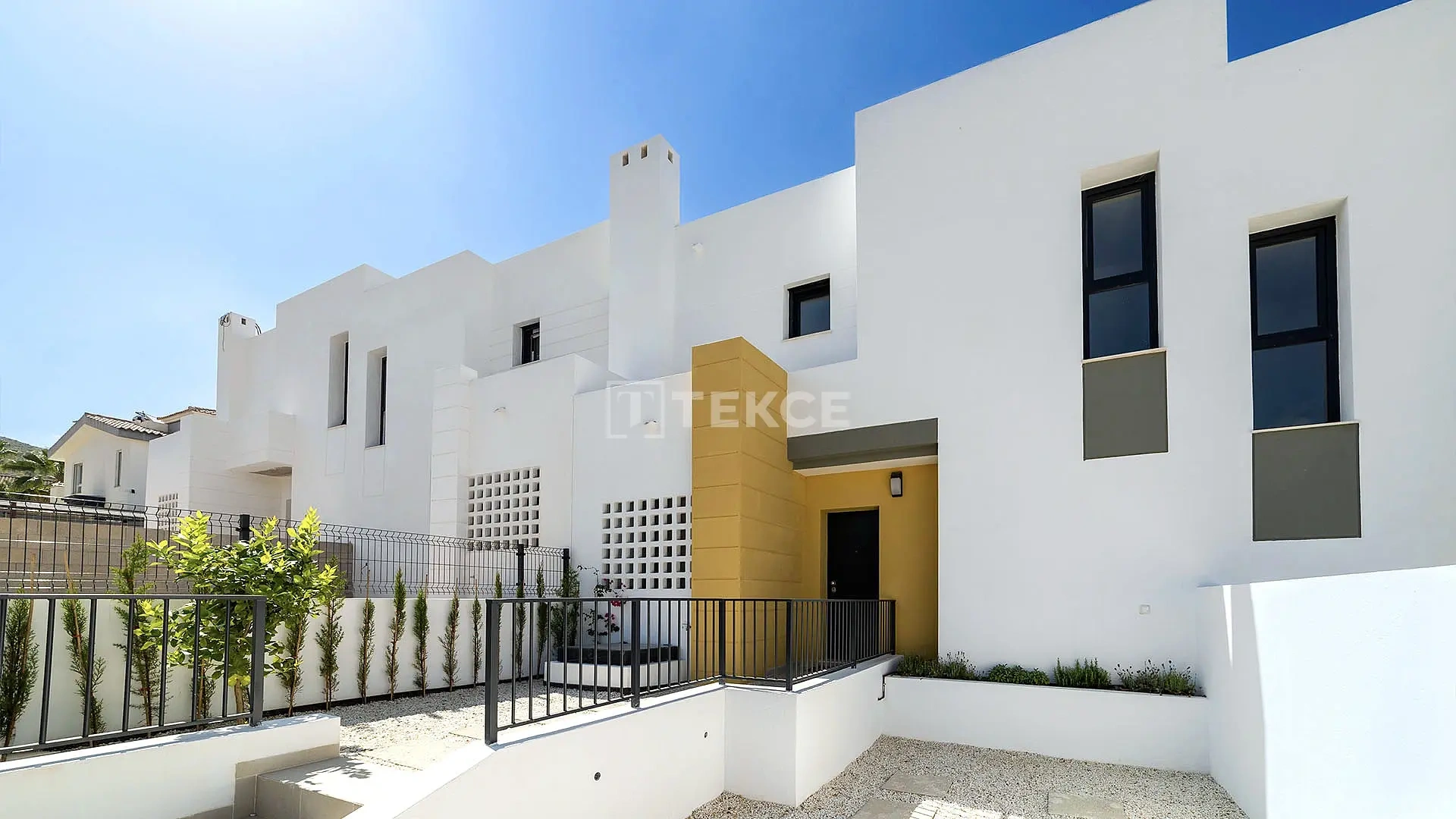 2 - house for sale in busot valencian community spain