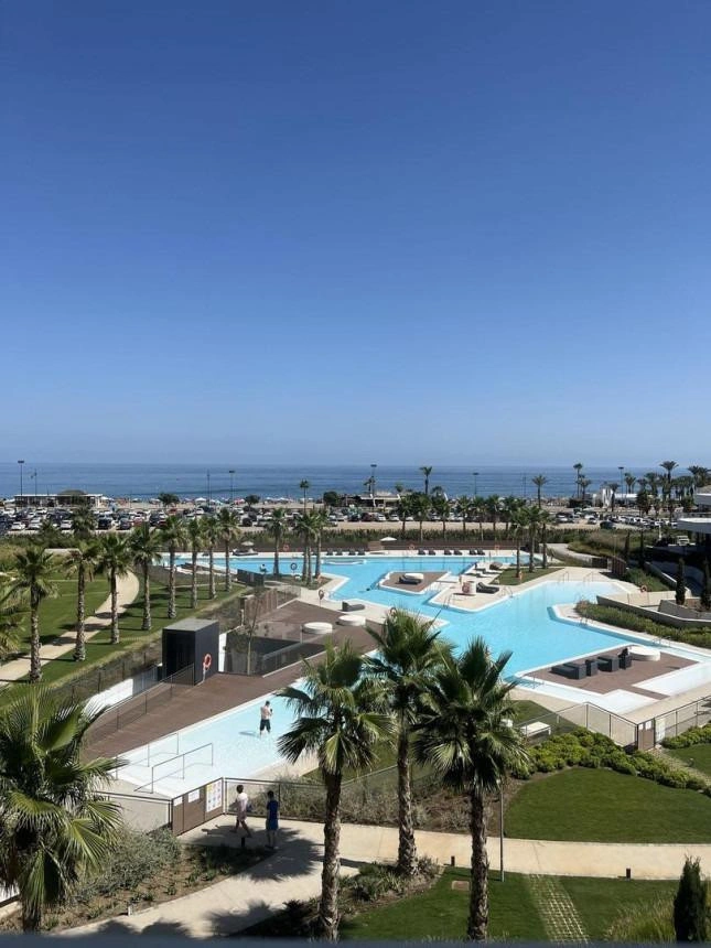2 - vendita appartamento vista mare torremolinos - costa del sol andalusia spagna