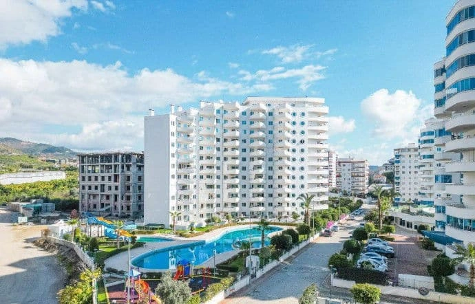 1 - apartment for sale in alanya antalya turkey