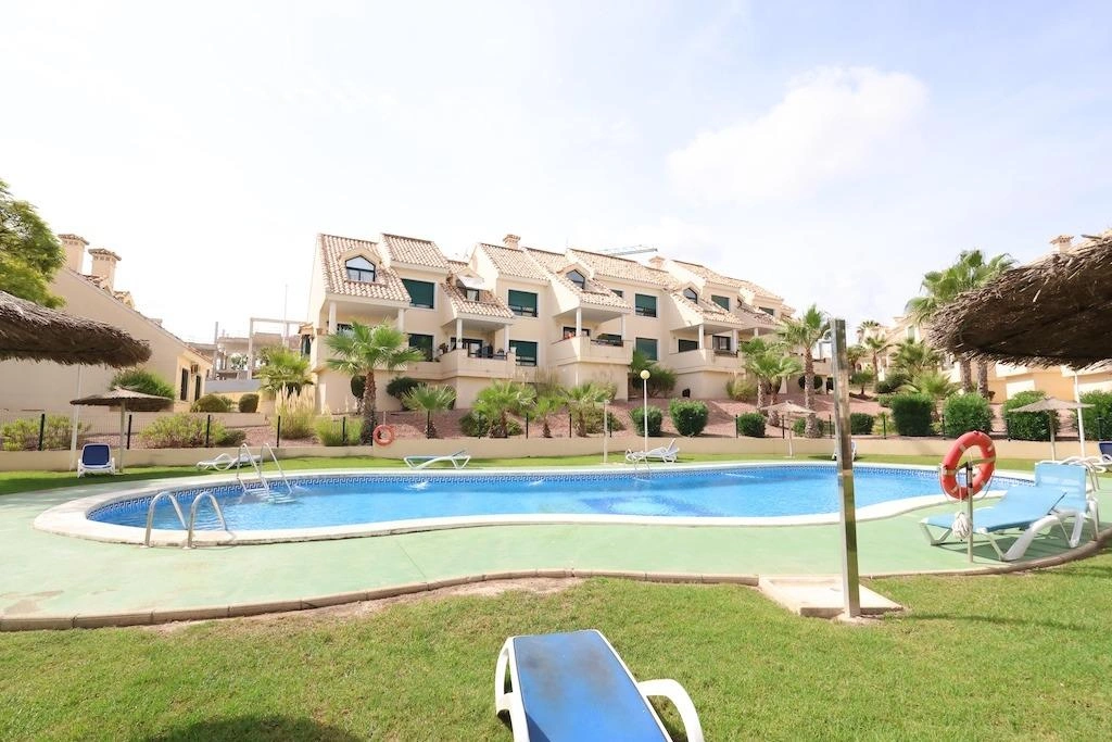 1 - venta apartamento vista al mar dehesa de campoamor comunidad valenciana españa