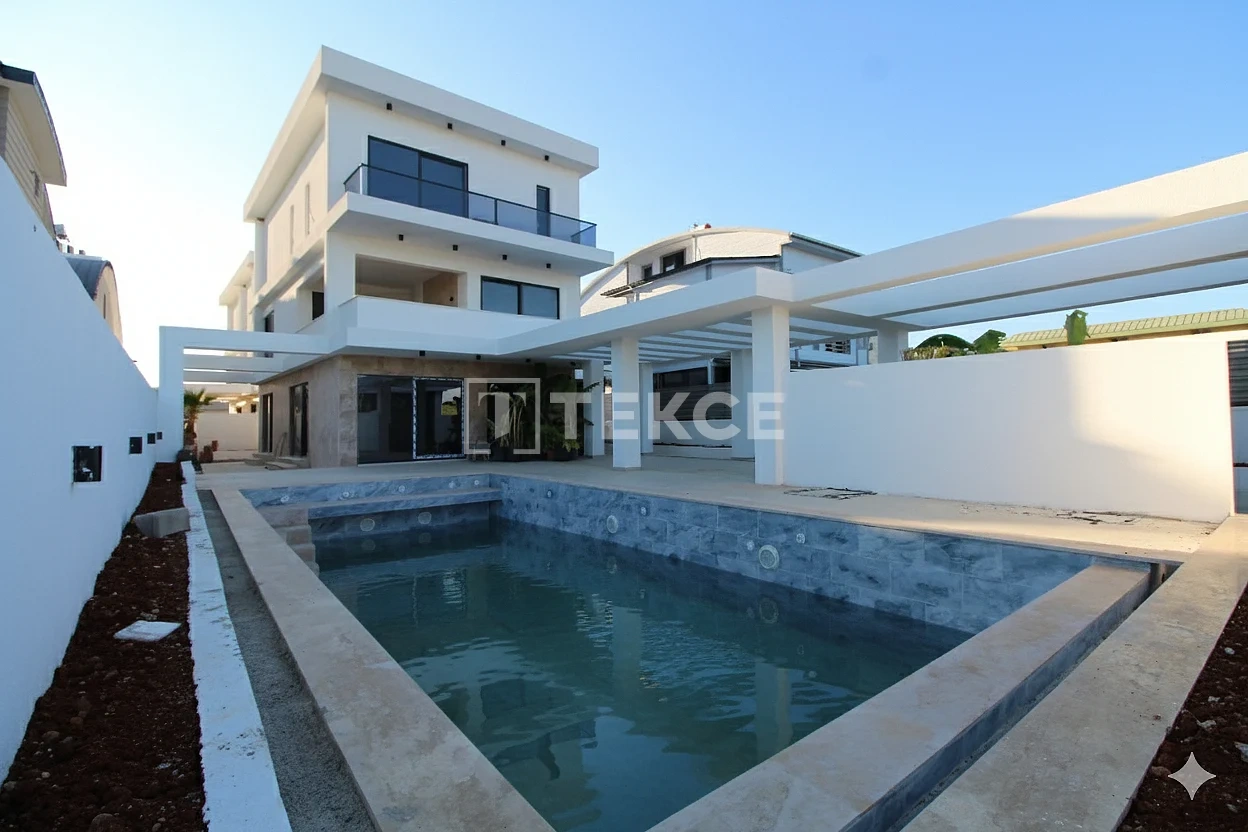 1 - vente maison serik antalya turquie