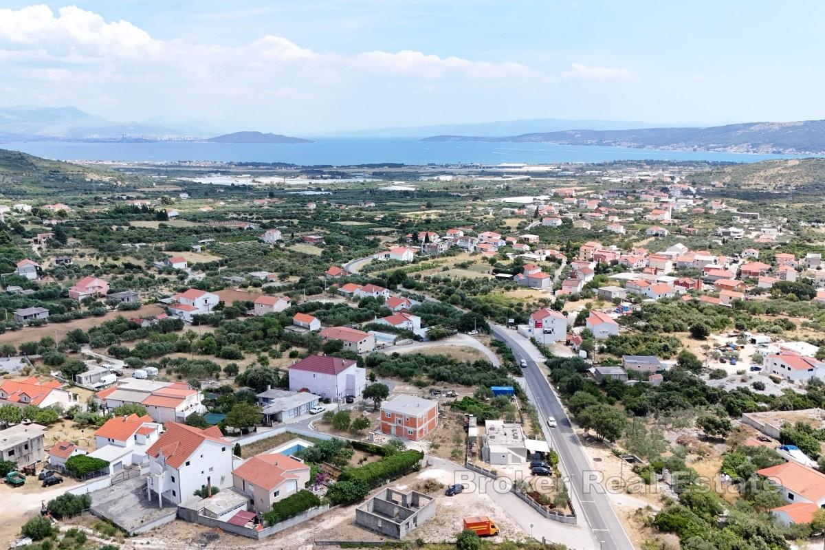 2 - venta terreno vista al mar trogir split-dalmacia croacia