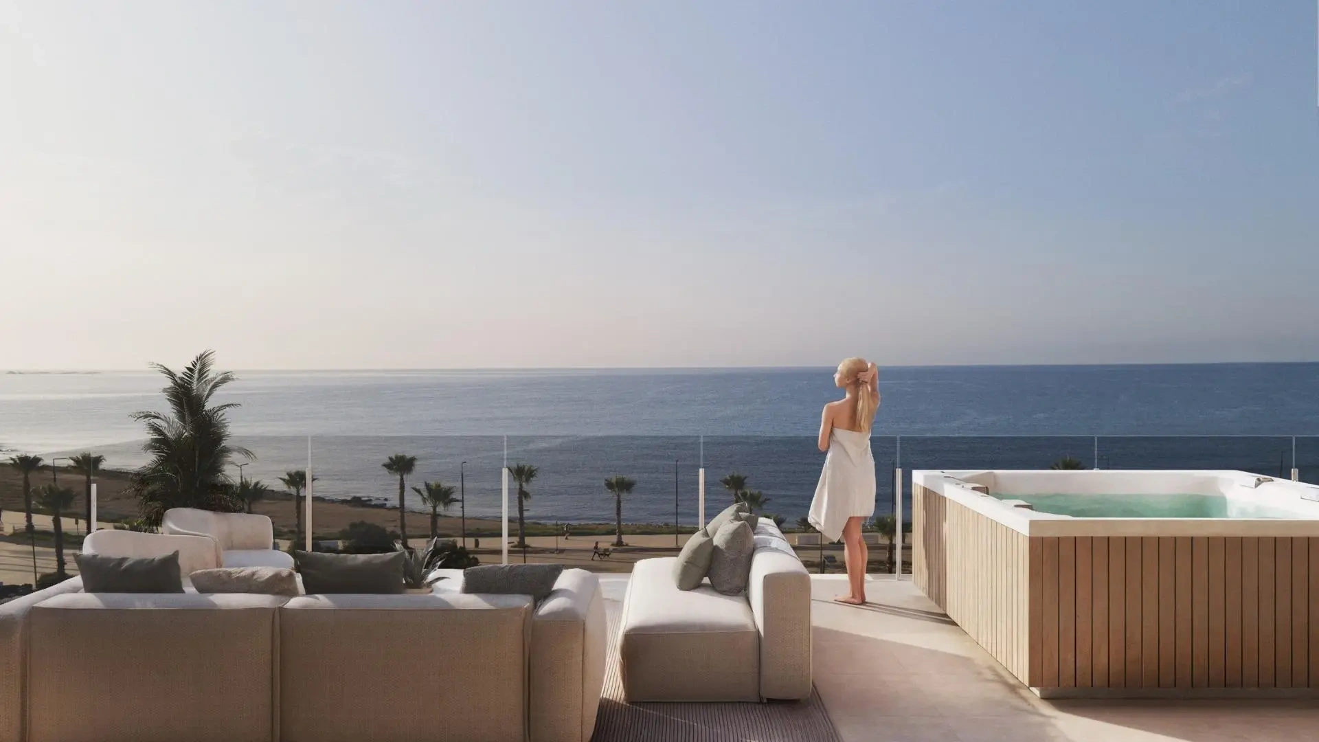 1 - vente appartement pieds dans l'eau la vila joiosa/villajoyosa communauté valencienne espagne