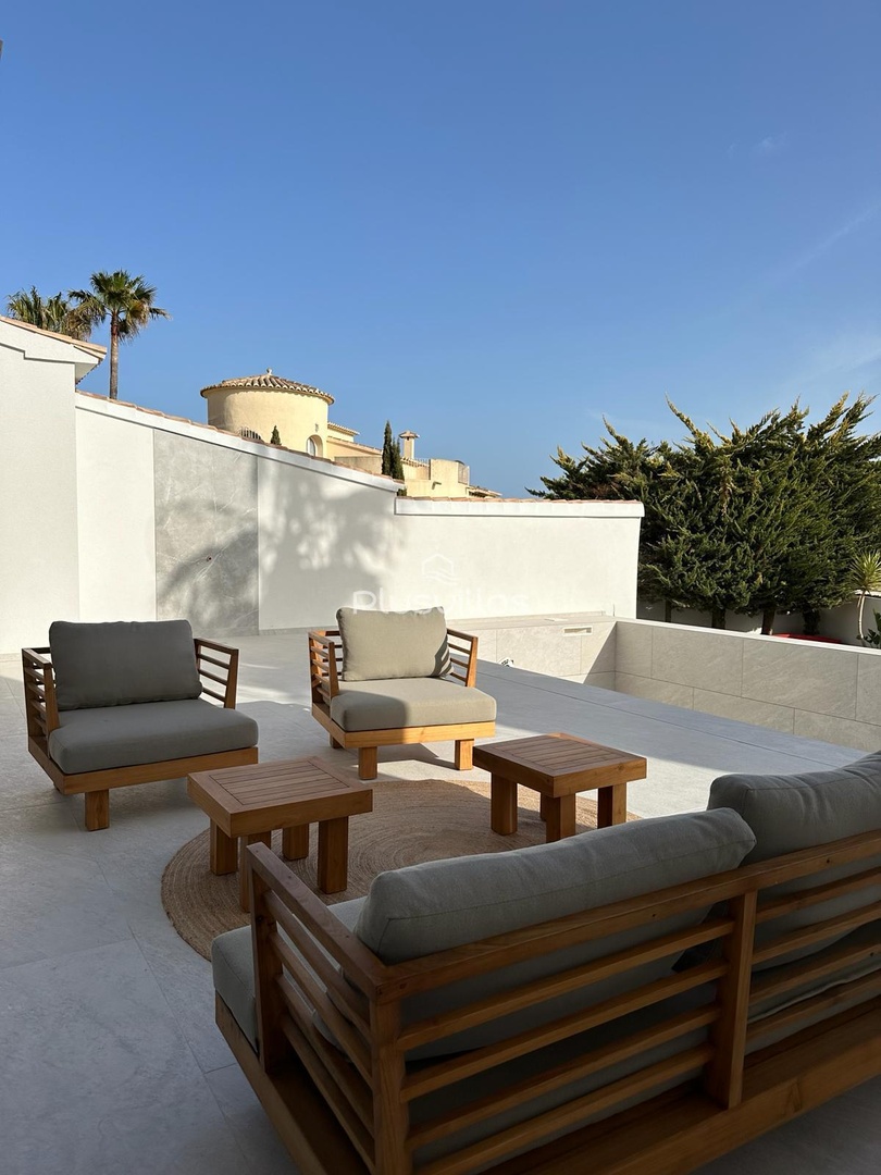 2 - vente maison vue mer benitachell - costa blanca communauté valencienne espagne
