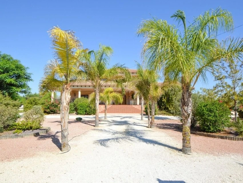 2 - vente villa orihuela communauté valencienne espagne
