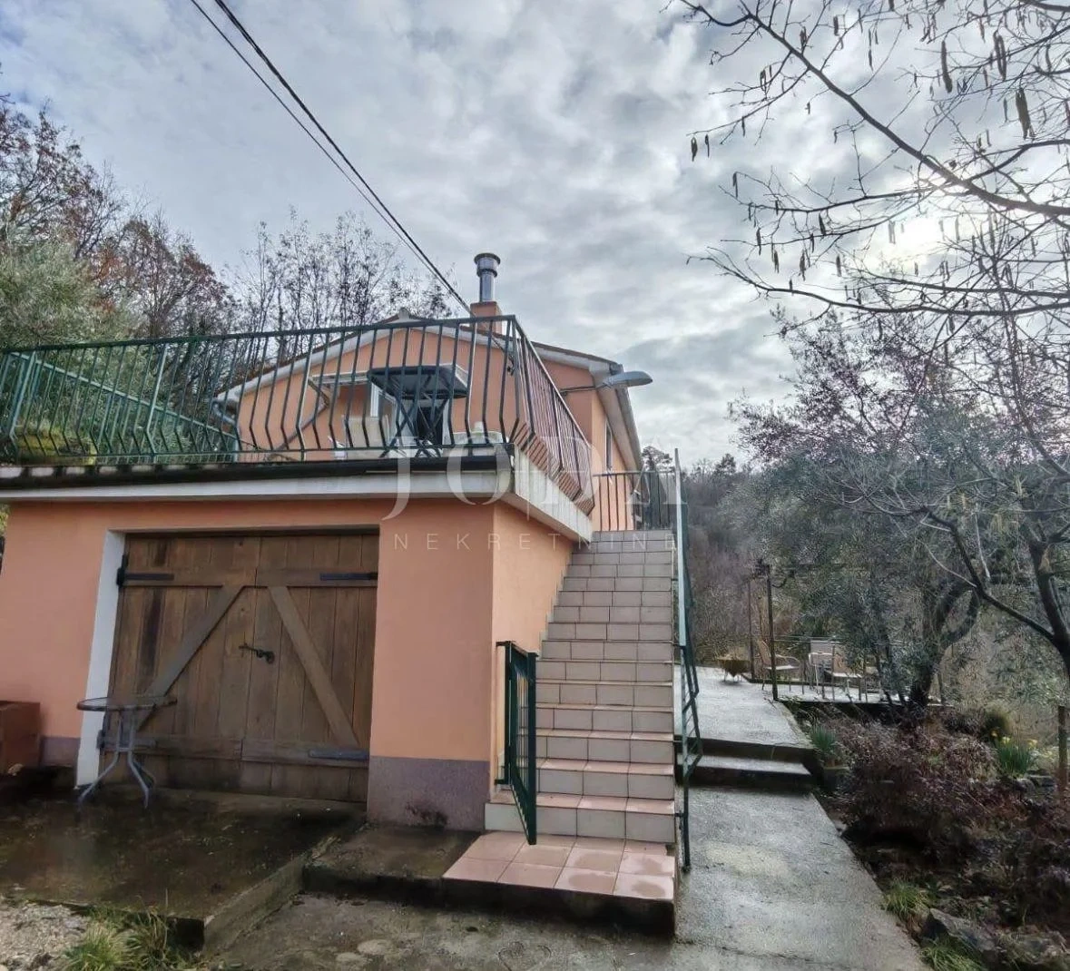 1 - продажа дом labin истрия хорватия