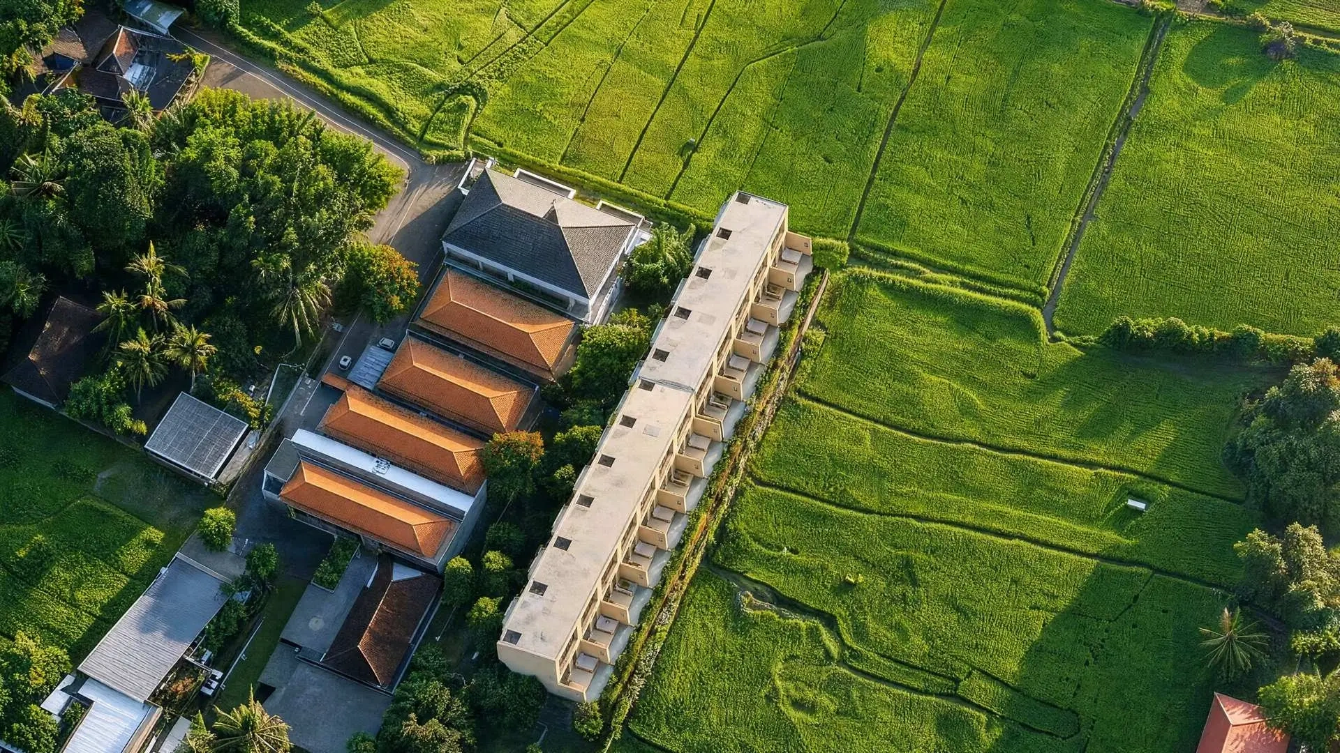 1 - vente appartement tabanan bali indonésie