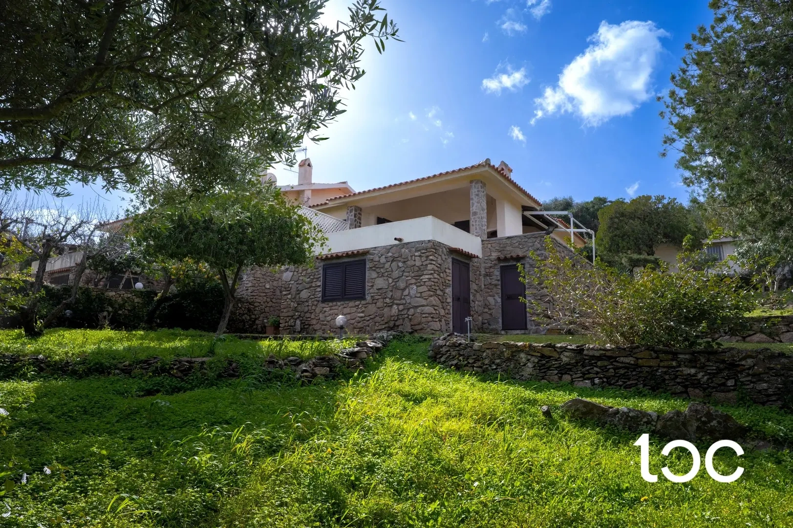 2 - sea view house for sale in san teodoro sardinia italy