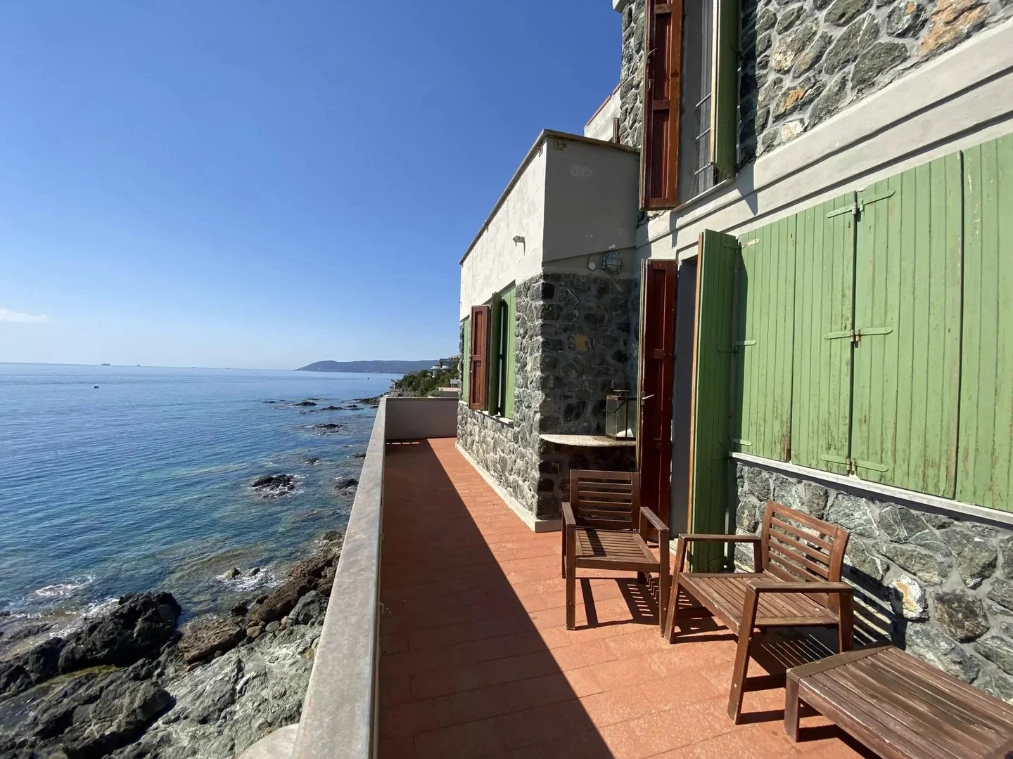 2 - venda casa vista de mar rosignano marittimo toscana itália