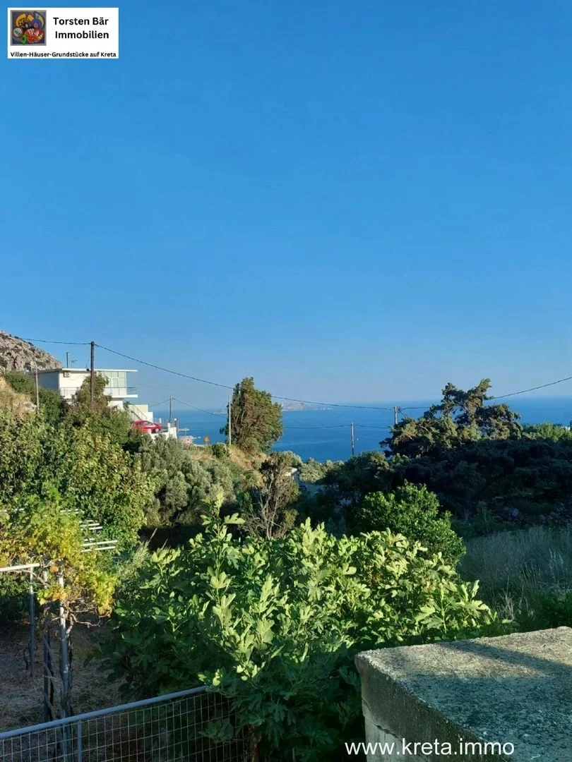 1 - vente maison keramés crète grèce