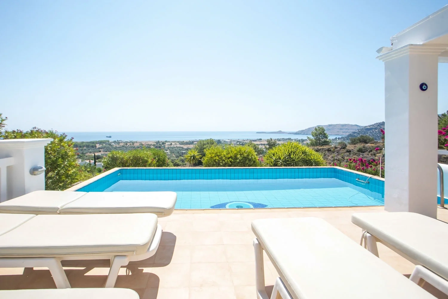2 - venta villa kalathos egeo meridional grecia