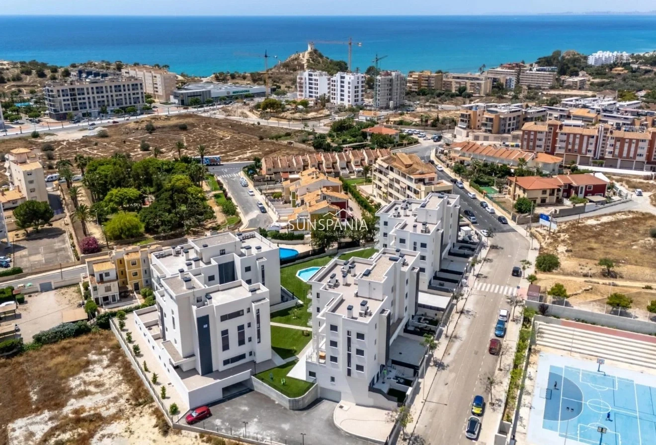 2 - verkoop appartement la vila joiosa/villajoyosa valencian community spanje