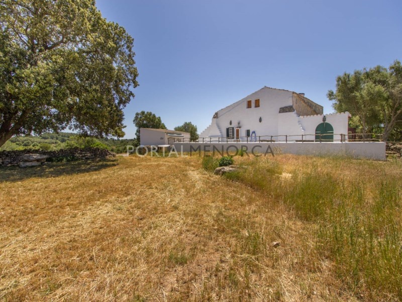 2 - vente maison alaior minorque - baléares espagne