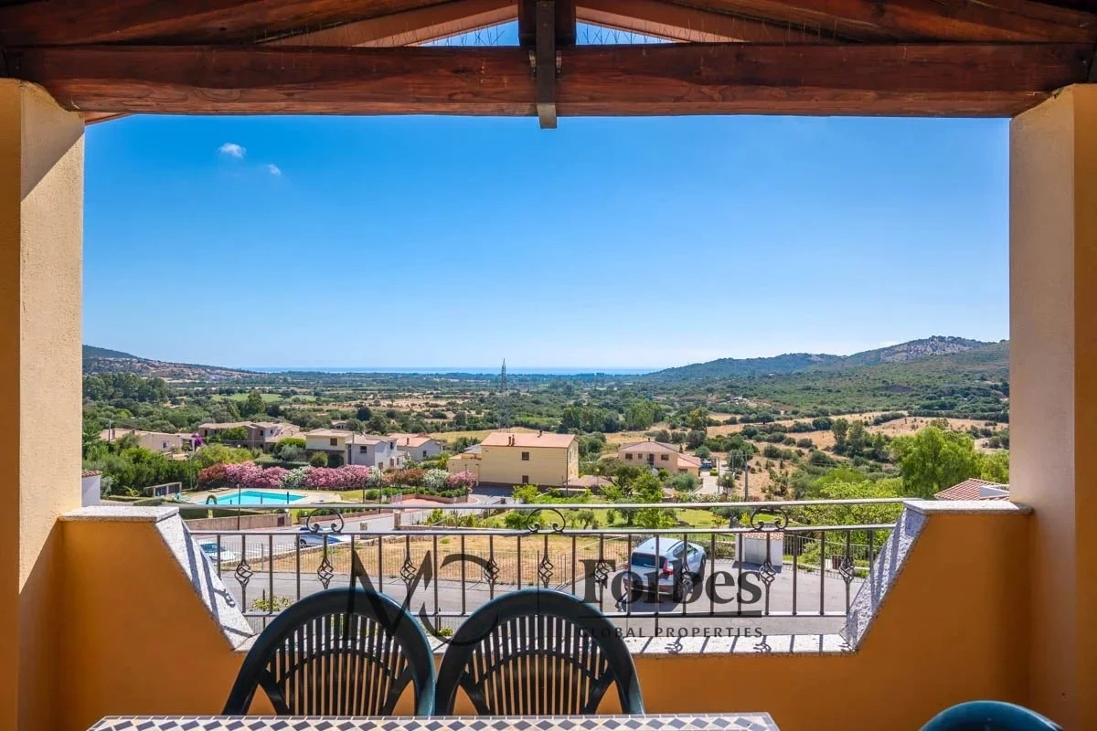 2 - sea view apartment for sale in budoni sardinia italy