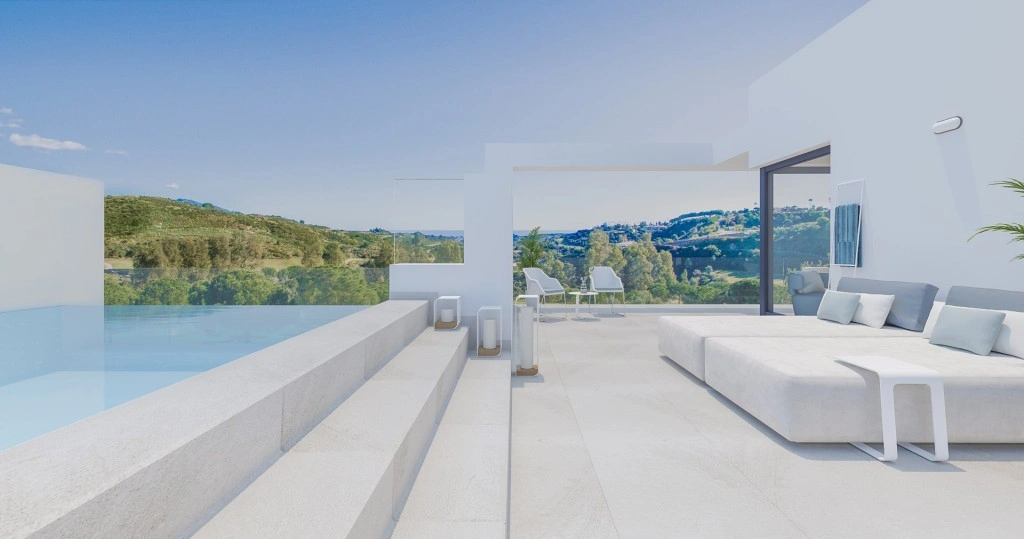 2 - venta apartamento la cala de mijas andalucía españa