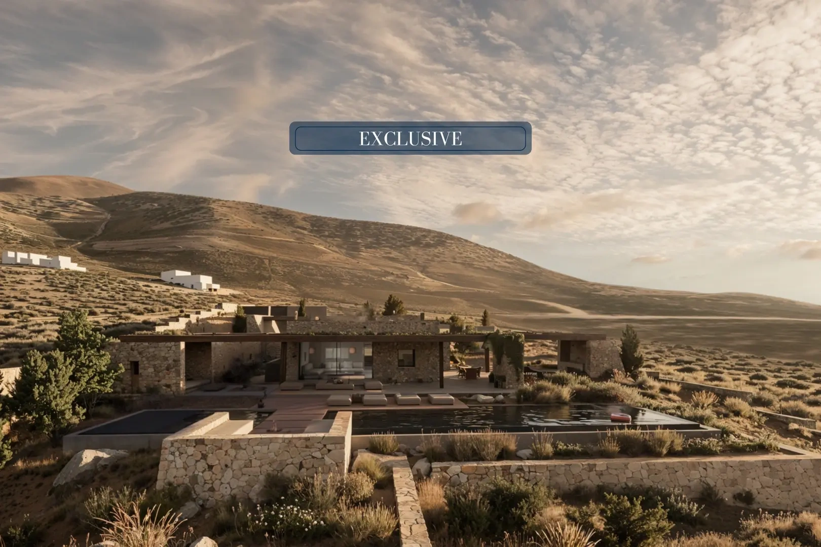 1 - verkauf haus meerblick naxos - kykladen südliche ägäis griechenland
