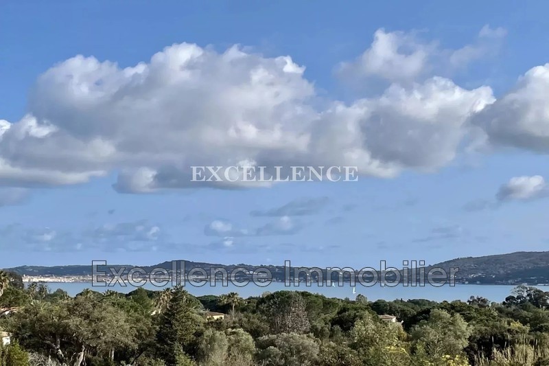 1 - sea view plot of land for sale in grimaud var france