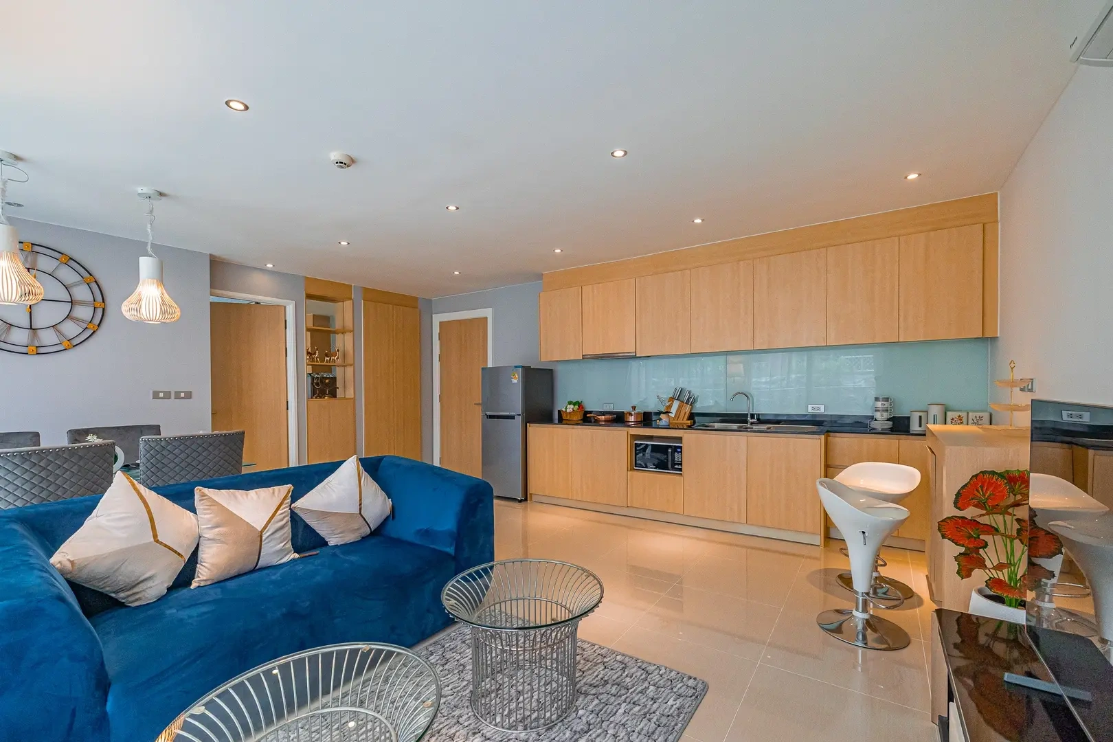 1 - vente appartement pattaya chonburi thaïlande