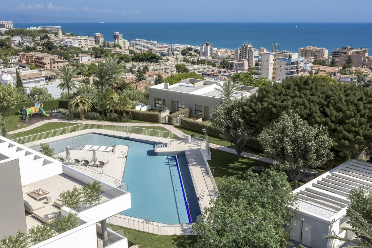 2 - продажа квартира torremolinos - costa del sol андалусия испания